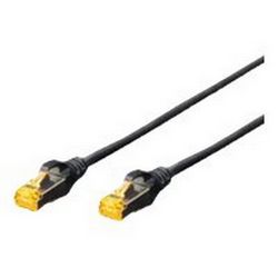Mrežni kabel DIGITUS (10 m) crna