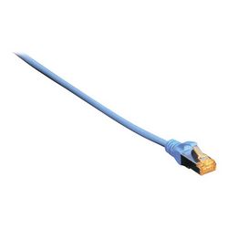 Patch kabel DIGITUS (1 m, RAL 5017) plava