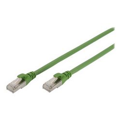 Mrežni kabel DIGITUS Professional PUR (20 m) zelena