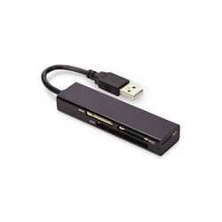 Čitač kartica EDNET Multi Card Reader (USB 2.0)