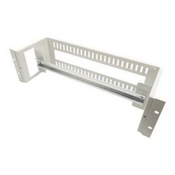 Set za montažu na DIN šinu DIGITUS Professional DN-19-DIN-3U (3U, 19")