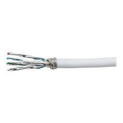 Sirovi kabel LOGILINK PrimeLine (50 m) bijela