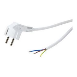 Naponski kabel LOGILINK (CEE 7/7 na golim žicama, 1.5 m)