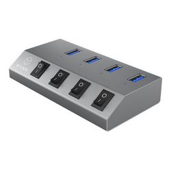 Hub RAIDSONIC IB-HUB1405 (4 porta)