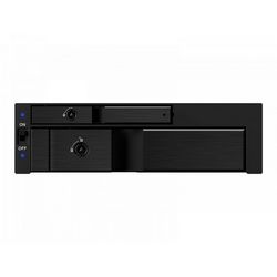 RaidSonic ICY BOX mobile storage rack IB-173SSK