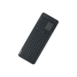 KeySonic Keyboard KSK-6231INEL - GB-Layout - crna