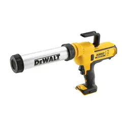 18 V XR caulking gun, cap. 300-400 ml, pressure force