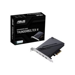 Thunderbolt adapter ASUS ThunderboltEX 4 (Thunderbolt)