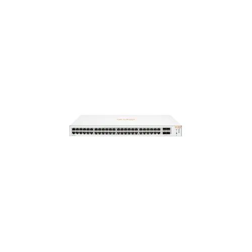 Mrežni prekidač, 1830 48G 4SFP SWITCH-STOCK, (48 portova, 4 SFP utora)