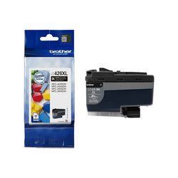 Patrona s tintom visokog prinosa BROTHER LC426XLBK (original) crna 