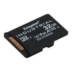 Memorijska kartica KINGSTON Industrial (microSDHC UHS-I, 32 GB)