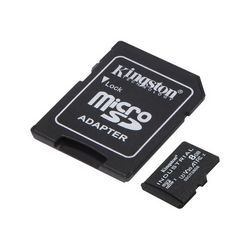 Memorijska kartica KINGSTON Industrial (microSDHC UHS-I, 8 GB)