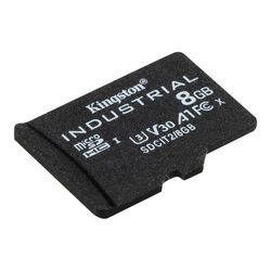 Memorijska kartica KINGSTON Industrial (microSDHC UHS-I, 8 GB)