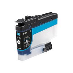 Patrona s tintom BROTHER LC424C (original) cijan 
