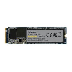 SSD INTENSO PREMIUM (250 GB, PCI Express 3.0 x4 NVMe)