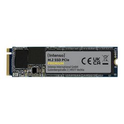 SSD INTENSO PREMIUM (1 TB, PCI Express 3.0 x4 (NVMe)