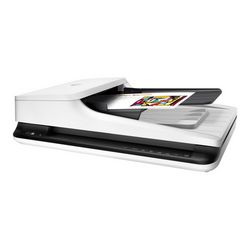 HP Scanjet Pro 2500 f1 - DIN A4
