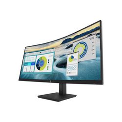 Monitor HP P34hc G4 21Y56AA (34" VA, 60Hz, 3440 x 1440 WQHD, zakrivljeni crni)