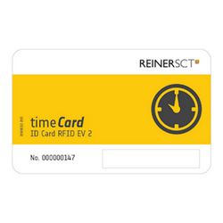 Čip kartice REINER SCT 50 DES timeCard