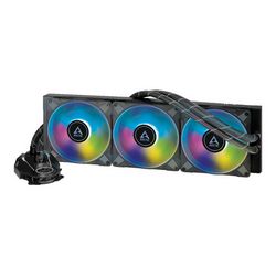 Sustav tekućinskog hlađenja procesora ARCTIC Liquid Freezer II 420 A-RGB