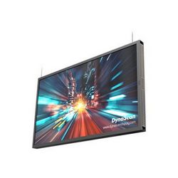 DynaScan IHK551DR - mounting kit - for dual-sided LCD display