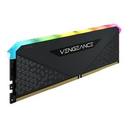 RAM modul CORSAIR Vengeance RGB RS (8 GB, DDR4, DIMM 288-pin, 3200 MHz / PC4-25600, unbuffered)