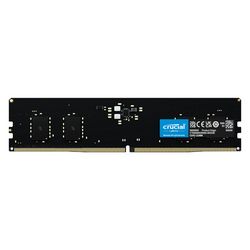 Crucial RAM - 8 GB - DDR5 4800 UDIMM CL40 - 50 pc. Tray