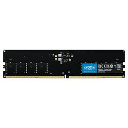 RAM CRUCIAL (32 GB, DDR5, 4800 UDIMM, CL40) 