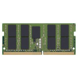 Memorijski modul KINGSTON Server Premier (16 GB, DDR4 2666 MHz / PC4-21300, SO-DIMM 260-pin, unbuffered)