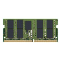 Memorijski modul KINGSTON Server Premier (DDR4, 16 GB, SO-DIMM 260-pin, 3200 MHz / PC4-25600, registriran s paritetom)