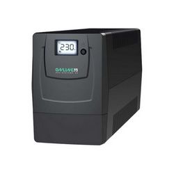 UPS ONLINE USV YUNTO Smile 400 (240 Watt, 400 VA)