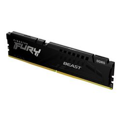 Memorija KINGSTON FURY Beast DDR5 (modul, 16 GB, DIMM 288-pin, 5200 MHz / PC5-41600, unbuffered)