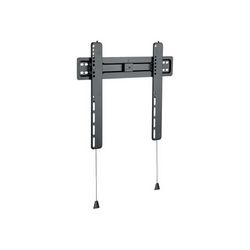 Nosač za LCD zaslon HAGOR BL Superslim 400 čvrsto crna