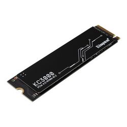 SSD KINGSTON KC3000 (2 TB, M.2 2280, PCIe 4.0 x4 NVMe)