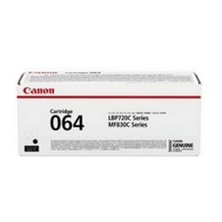 Toner CANON 064 (original) crna