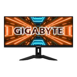 Monitor GIGABYTE M34WQ-EK (34" IPS, 144Hz, 3440 x 1440 2K UHD, gaming crni)