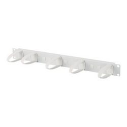 Ploča za upravljanje kabelima DIGITUS Professional DN-97601-2 (1U, 19")