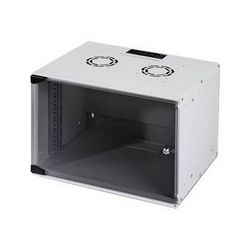 Ormar s tankom linijom DIGITUS Professional Soho Series DN-19 04U-PB (5U)