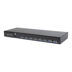 KVM prekidač DIGITUS Professional DS-72213 (8 priključaka)