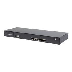 KVM preklopnik DIGITUS Professional DS-72216 (8 porta, za montažu u ormar)