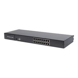 Switch KVM DIGITUS Professional DS-72217 (16 portova, za montažu na ormar)