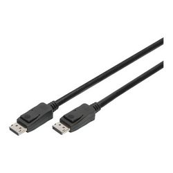 DisplayPort kabel za spajanje DIGITUS (DisplayPort/DisplayPort, 1 m)