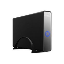 Kućište za pohranu ICY BOX IB-382H-C31 (2.5/3.5'' SATA HDDs/SSDs, USB 3.2)
