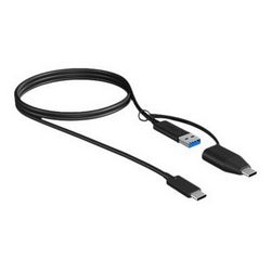 USB-C kabel ICY BOX IB-CB034 (1 m)