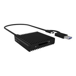 Čitač kartica Raidsonic IB-CR404-C31 (USB 3.2)