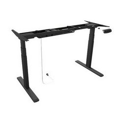 Okvir za stol za sjedenje/stajanje ICY BOX IB-EW205B-T