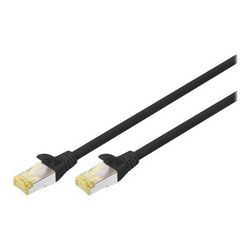 Patch kabel DIGITUS (50 m) crna