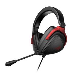 Slušalice s mikrofonom ASUS ROG Delta S Core (preko uha, osnovne)
