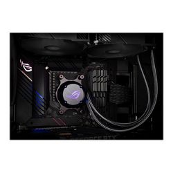 Vodeno hlađenje procesora ASUS ROG STRIX LC II 240