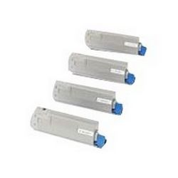 Toner OKI Toner Cartridge 43872306 magenta